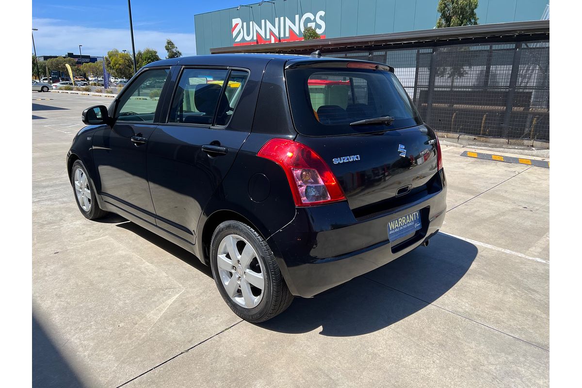 2009 Suzuki Swift S RS415