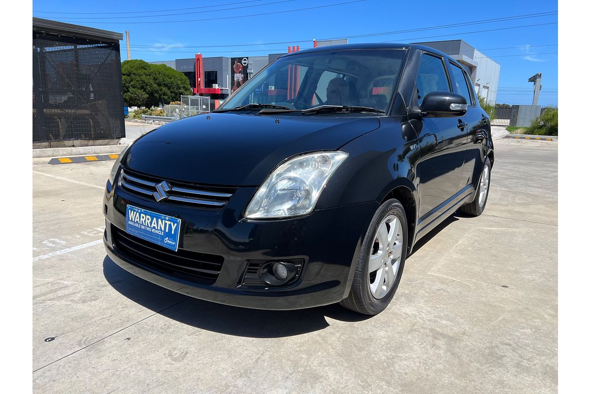 2009 Suzuki Swift S RS415