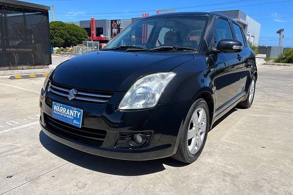 2009 Suzuki Swift S RS415