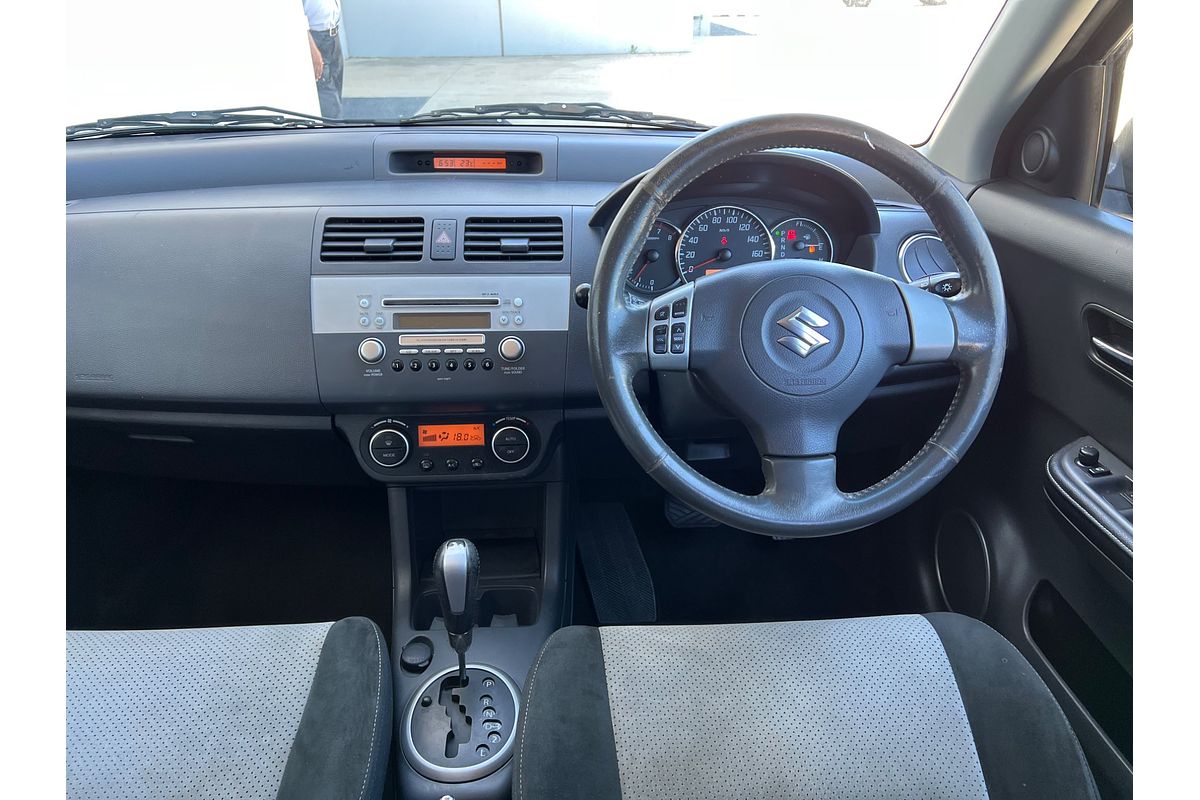 2009 Suzuki Swift S RS415