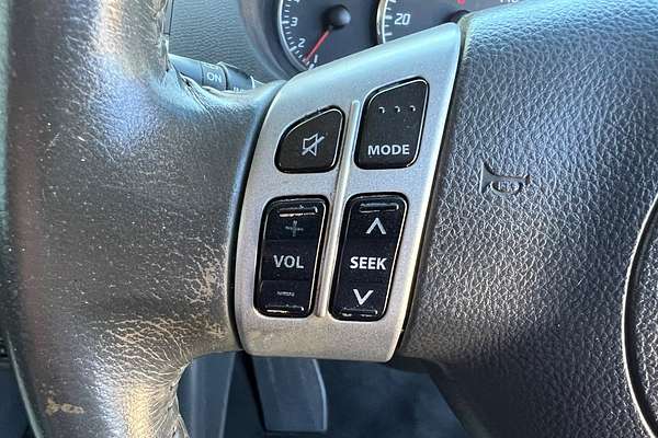 2009 Suzuki Swift S RS415
