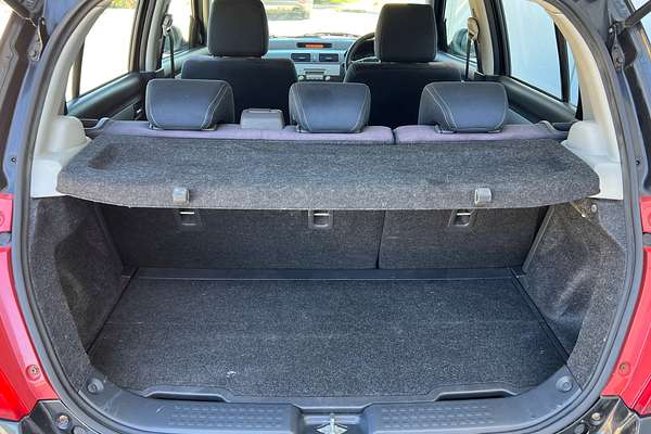 2009 Suzuki Swift S RS415