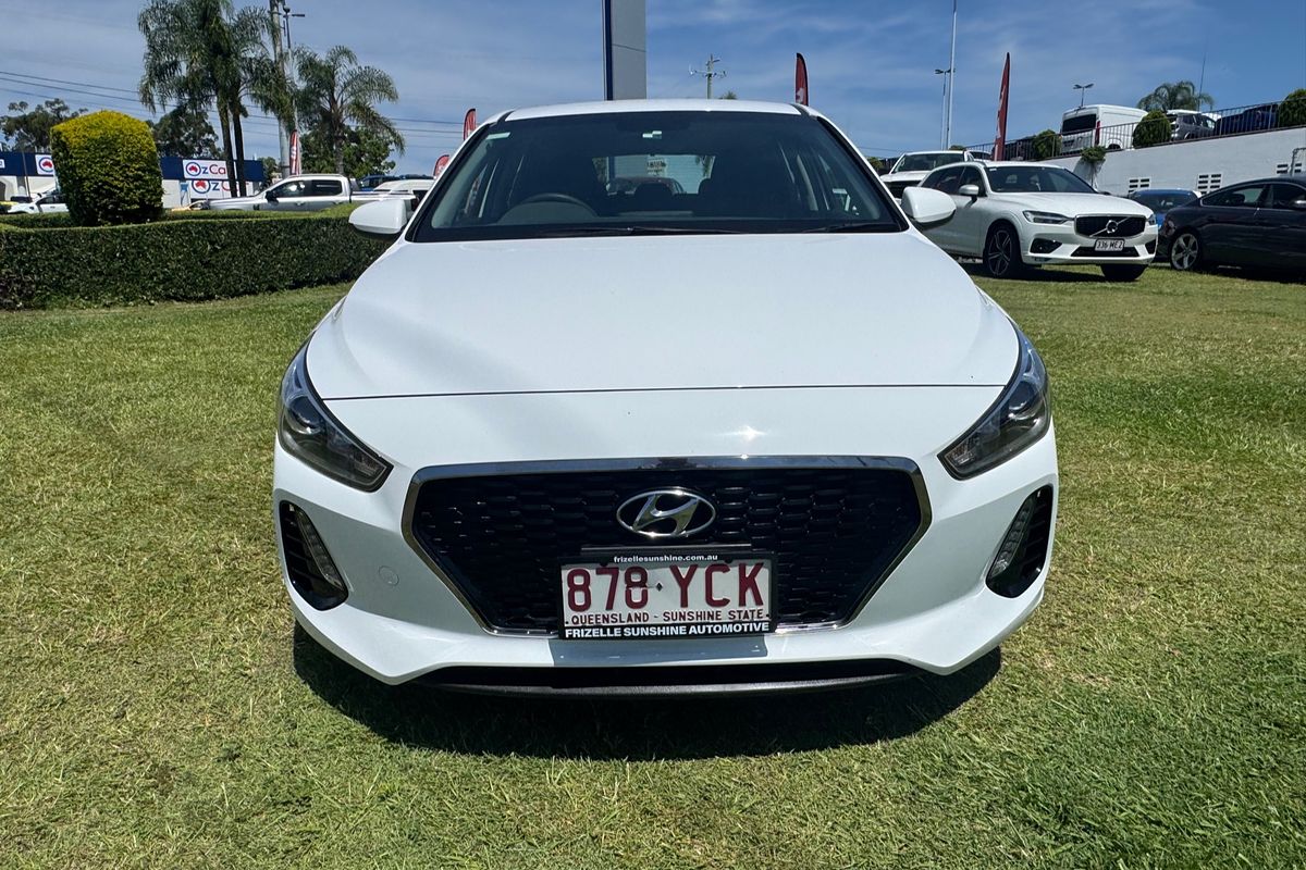 2018 Hyundai i30 Go PD