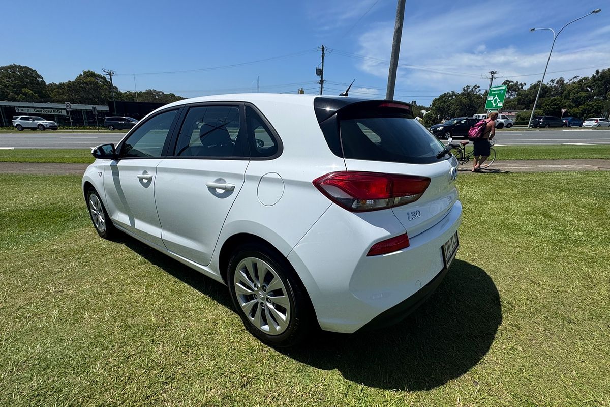 2018 Hyundai i30 Go PD