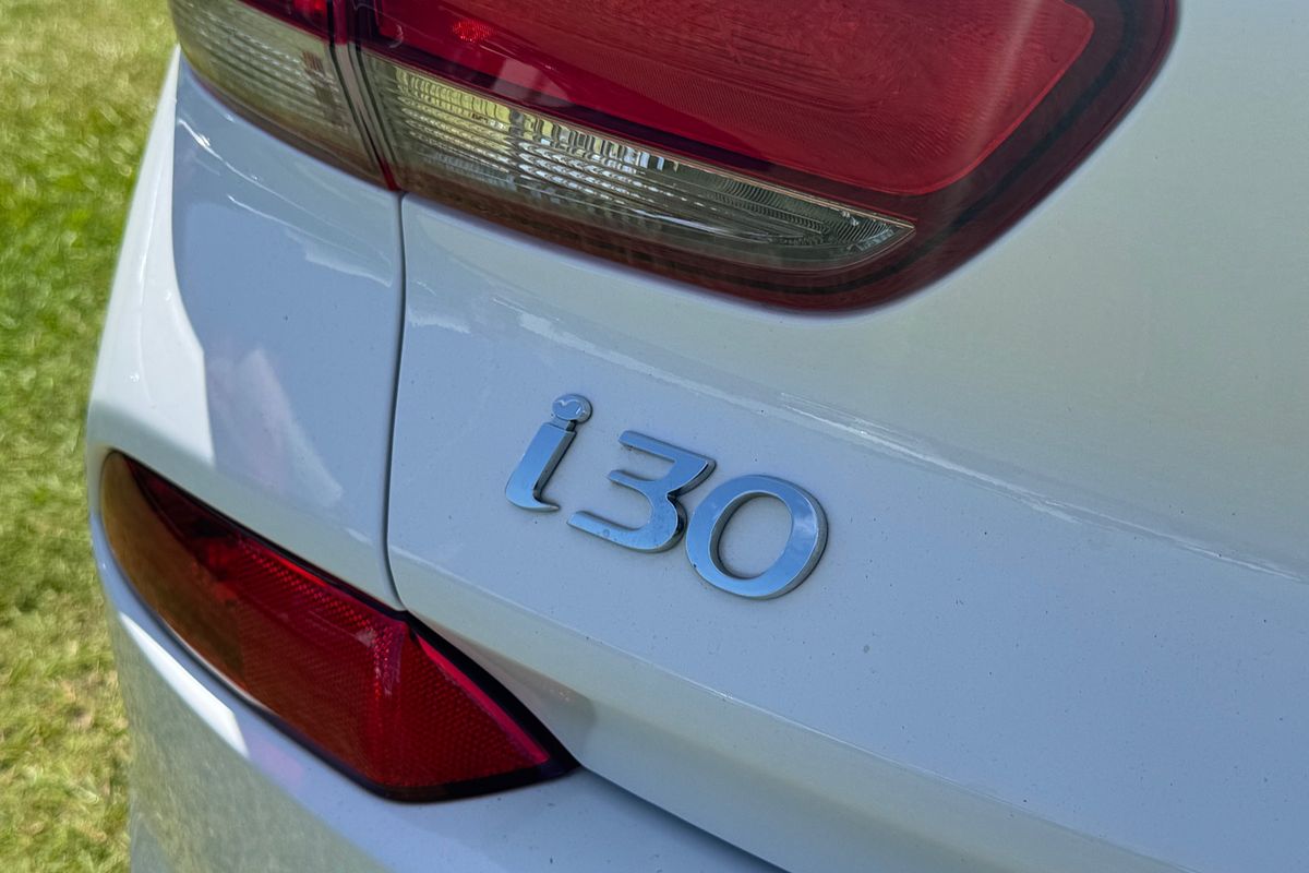 2018 Hyundai i30 Go PD