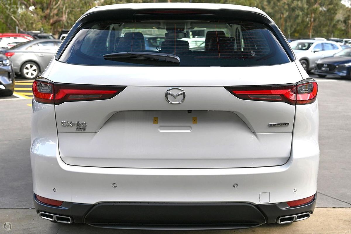 2024 Mazda CX-60 G40e Evolve KH Series