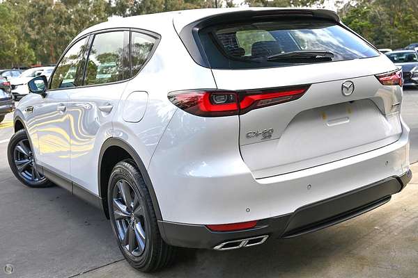 2024 Mazda CX-60 G40e Evolve KH Series