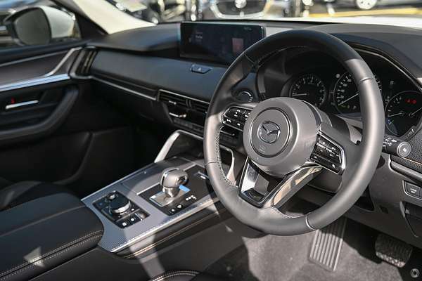 2024 Mazda CX-60 G40e Evolve KH Series