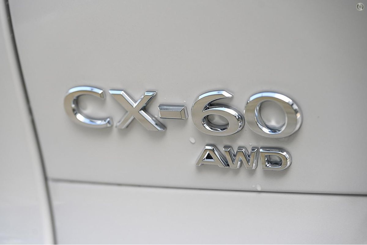 2024 Mazda CX-60 G40e Evolve KH Series