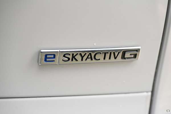 2024 Mazda CX-60 G40e Evolve KH Series