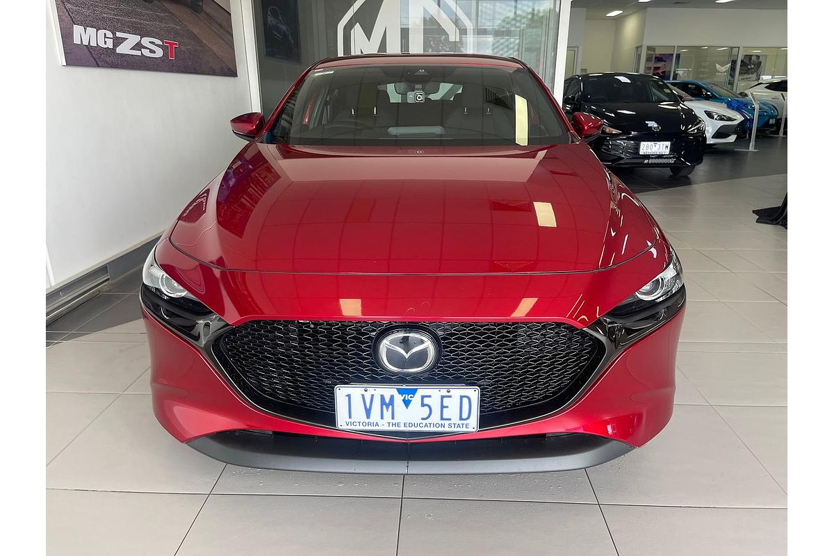 2021 Mazda 3 G20 Pure BP Series