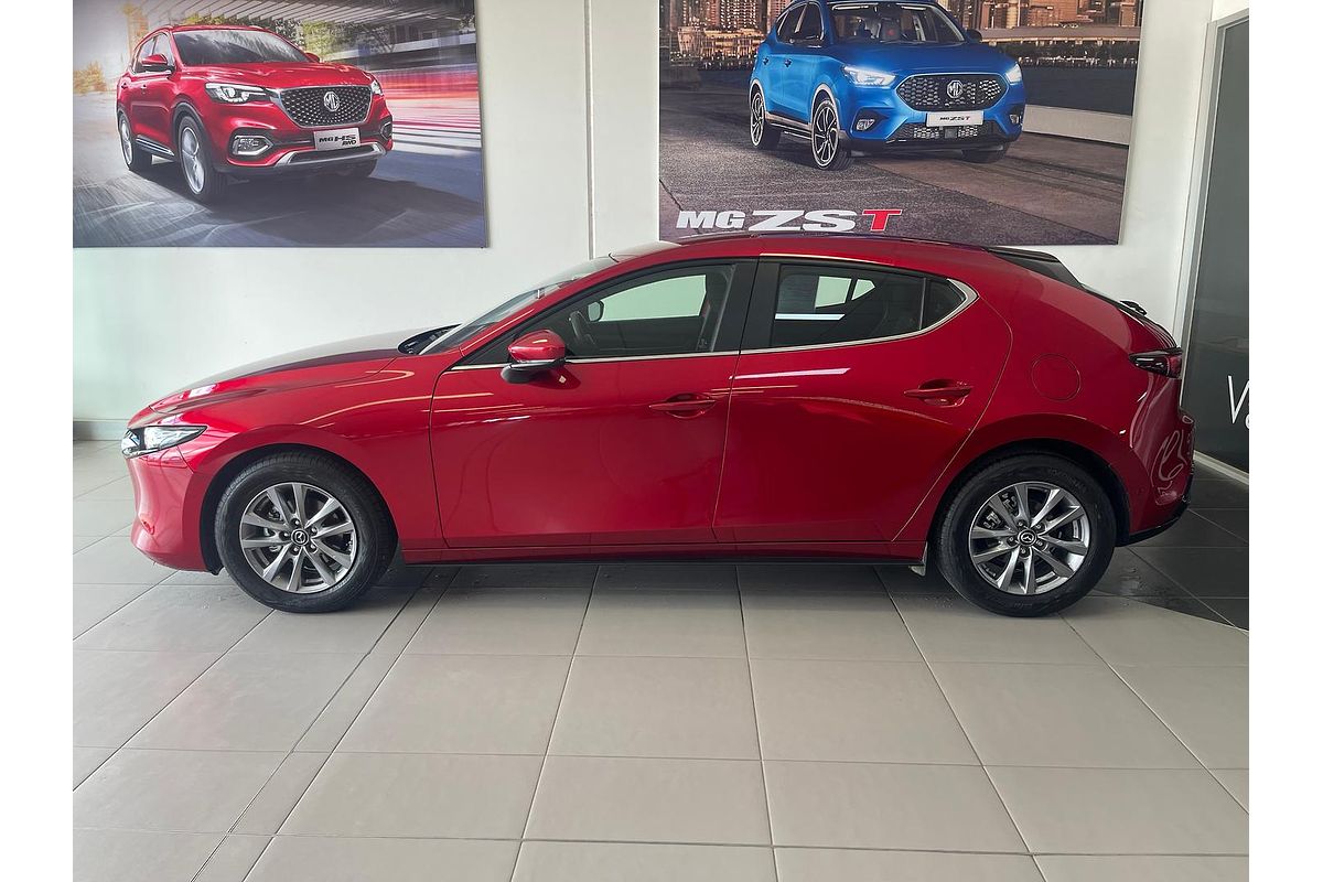 2021 Mazda 3 G20 Pure BP Series