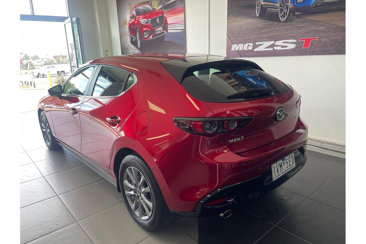 2021 Mazda 3 G20 Pure BP Series