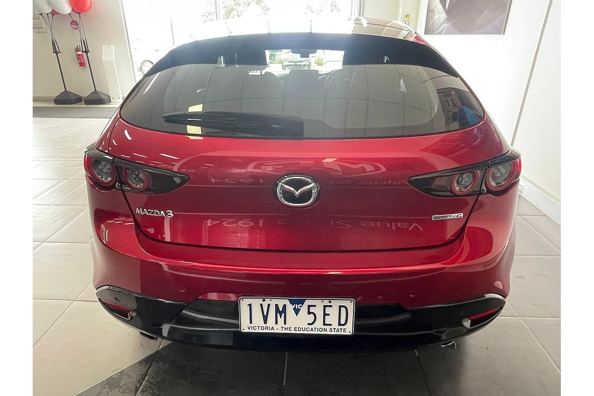 2021 Mazda 3 G20 Pure BP Series