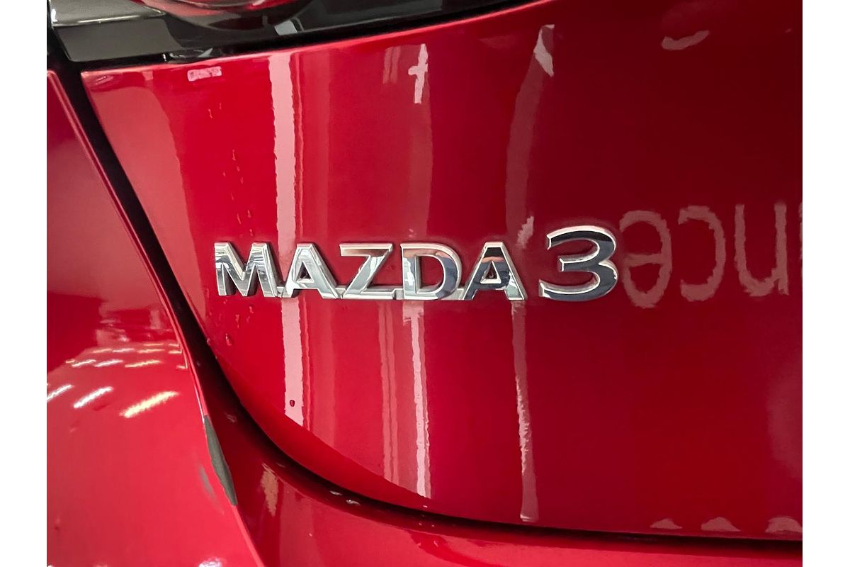 2021 Mazda 3 G20 Pure BP Series