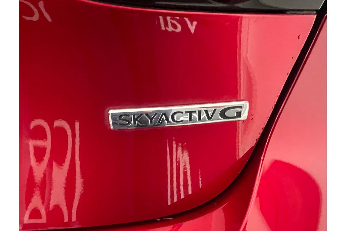2021 Mazda 3 G20 Pure BP Series