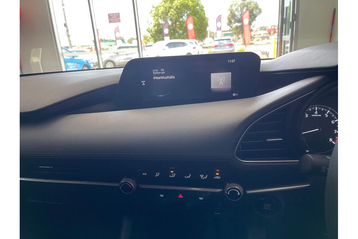 2021 Mazda 3 G20 Pure BP Series