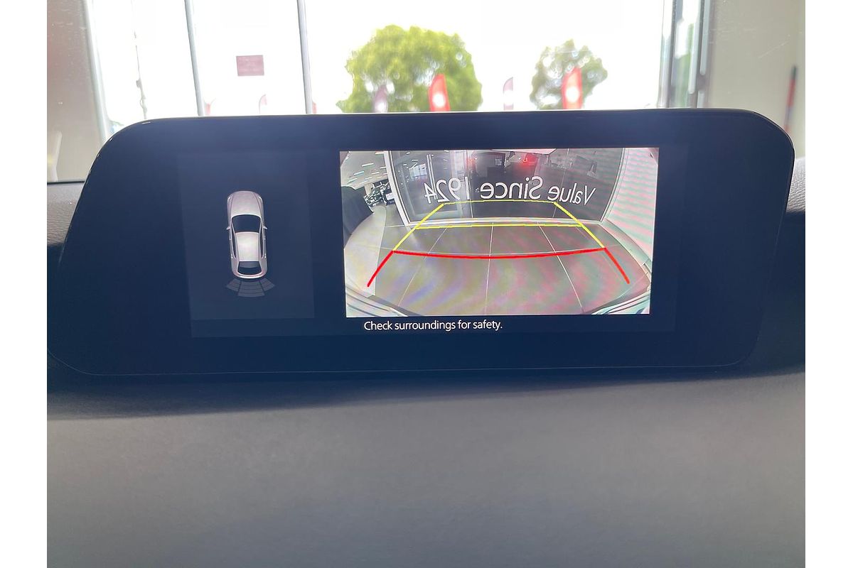 2021 Mazda 3 G20 Pure BP Series