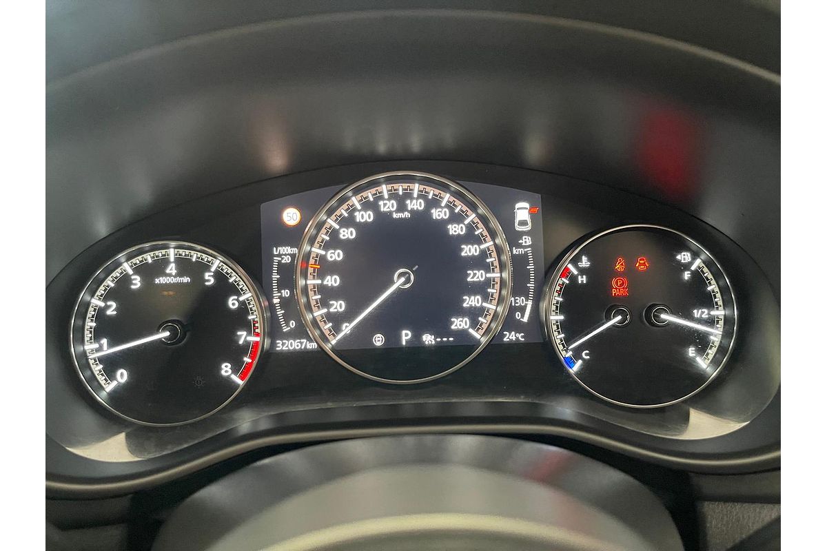 2021 Mazda 3 G20 Pure BP Series