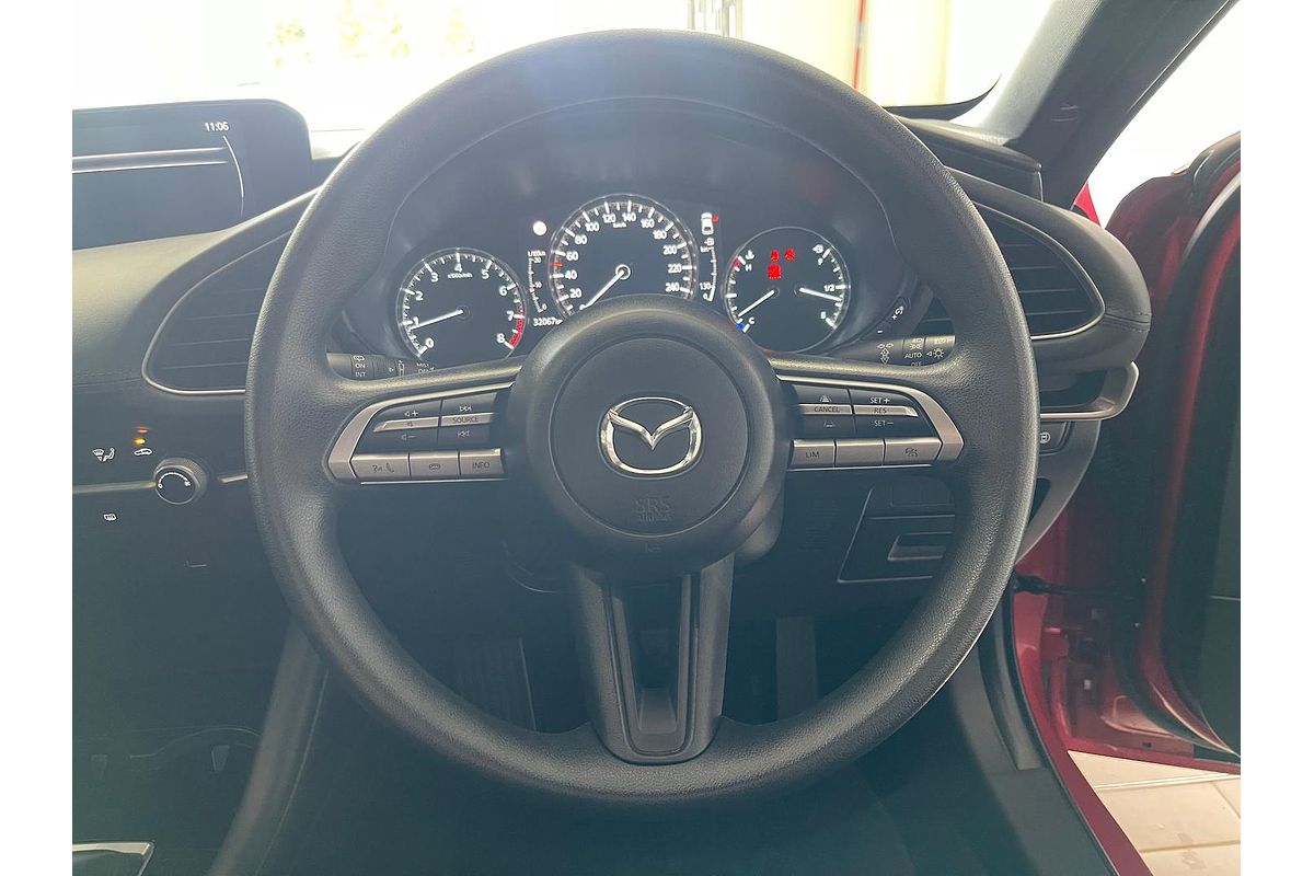 2021 Mazda 3 G20 Pure BP Series