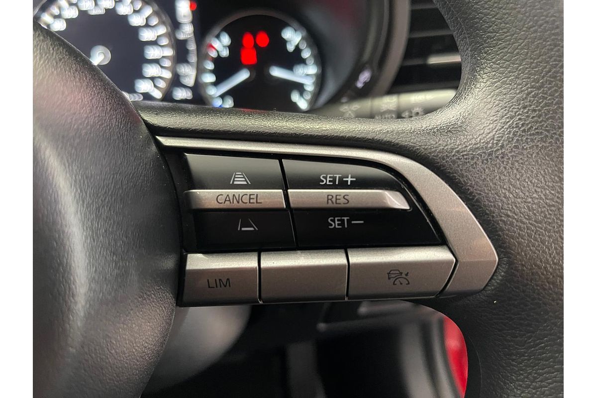 2021 Mazda 3 G20 Pure BP Series