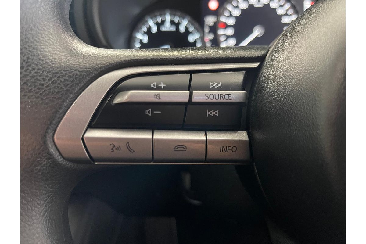 2021 Mazda 3 G20 Pure BP Series