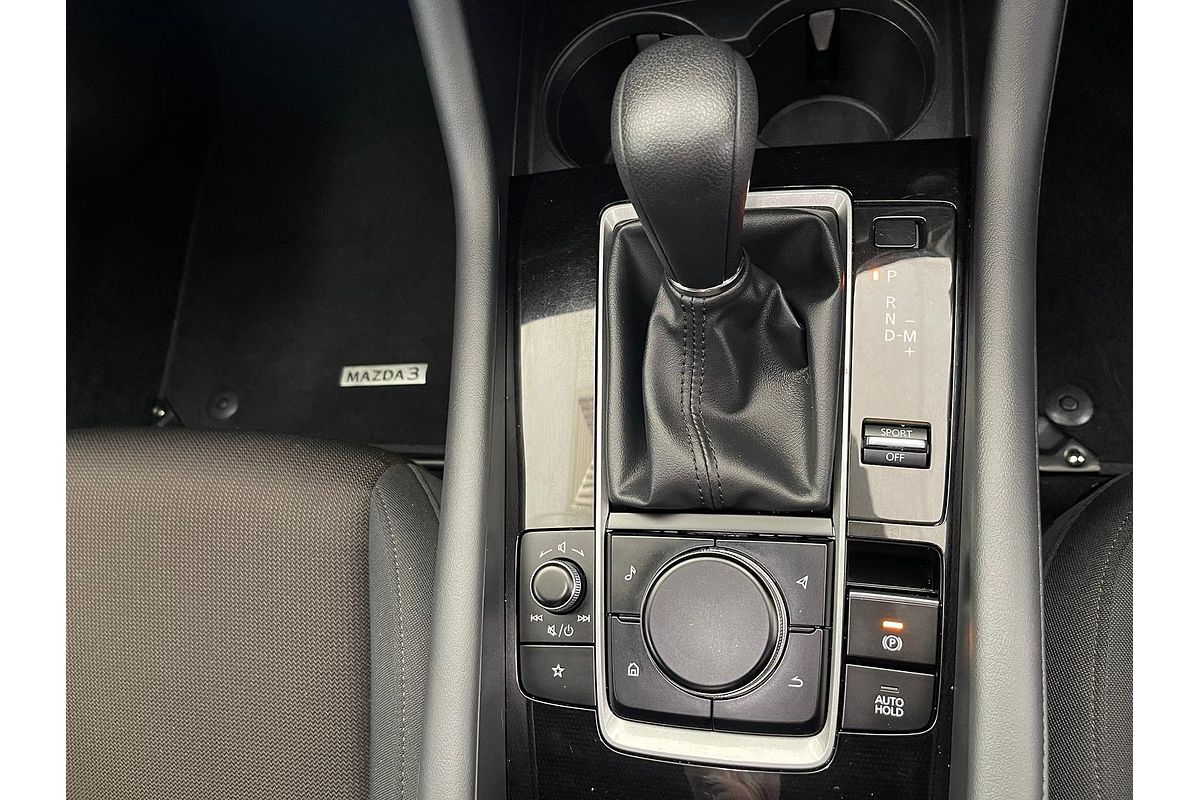 2021 Mazda 3 G20 Pure BP Series
