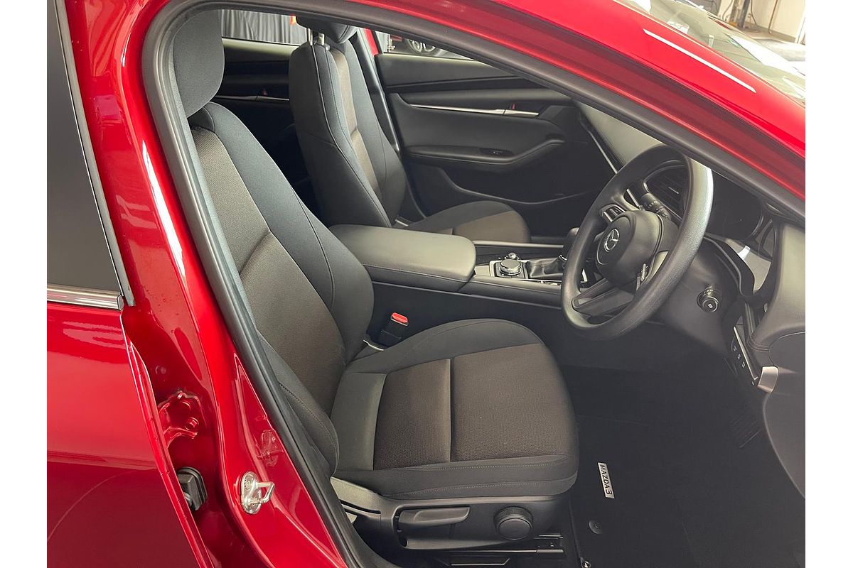 2021 Mazda 3 G20 Pure BP Series