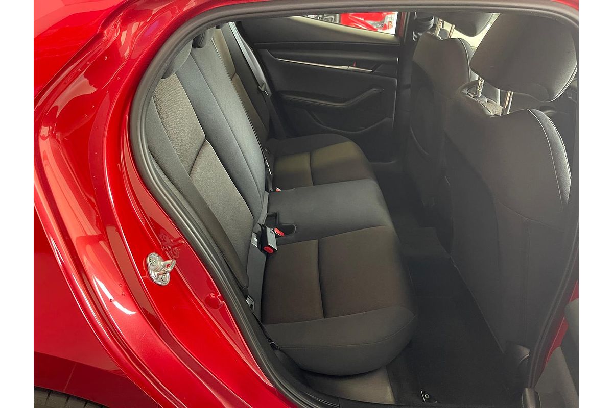 2021 Mazda 3 G20 Pure BP Series