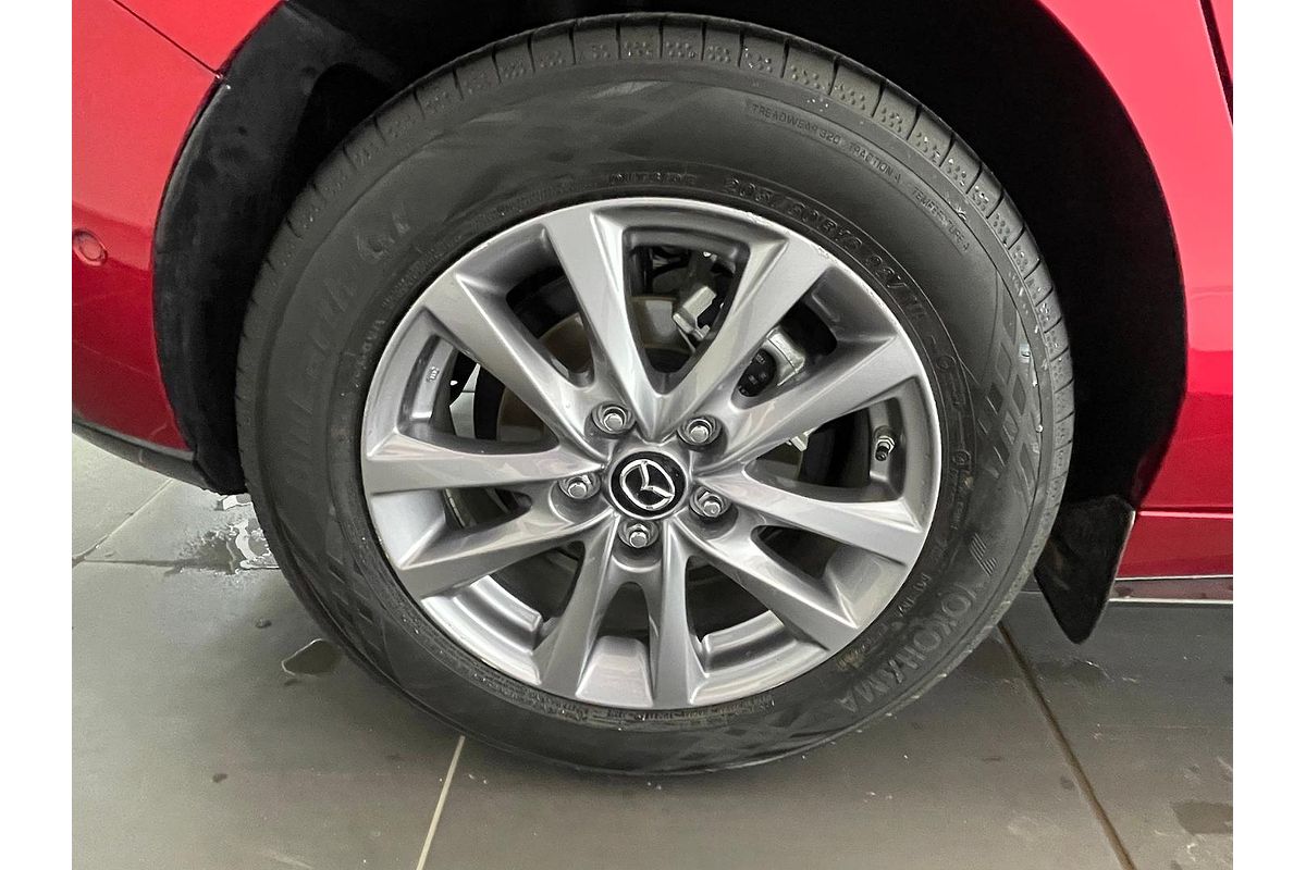 2021 Mazda 3 G20 Pure BP Series