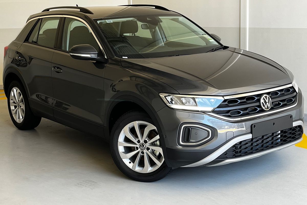 2024 Volkswagen T-Roc CityLife D11