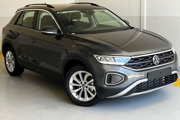 2024 Volkswagen T-Roc CityLife D11