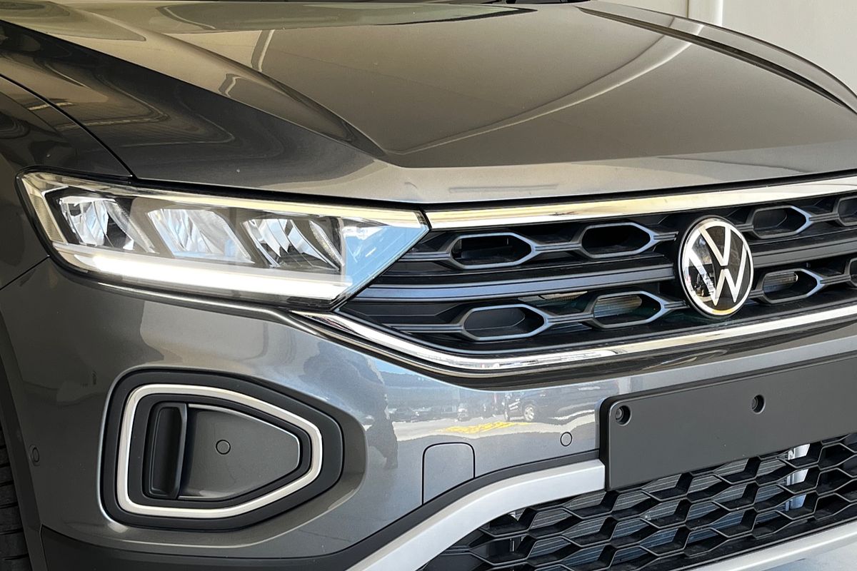 2024 Volkswagen T-Roc CityLife D11