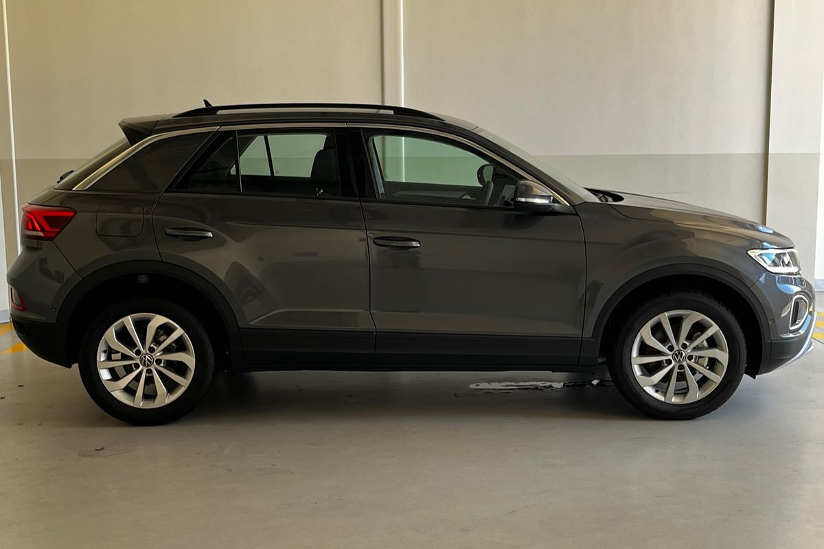 2024 Volkswagen T-Roc CityLife D11