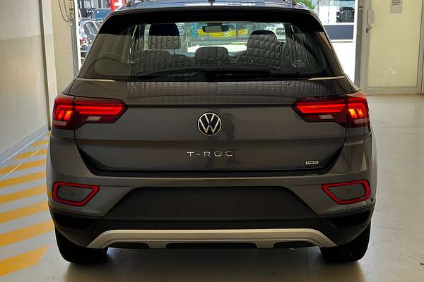 2024 Volkswagen T-Roc CityLife D11