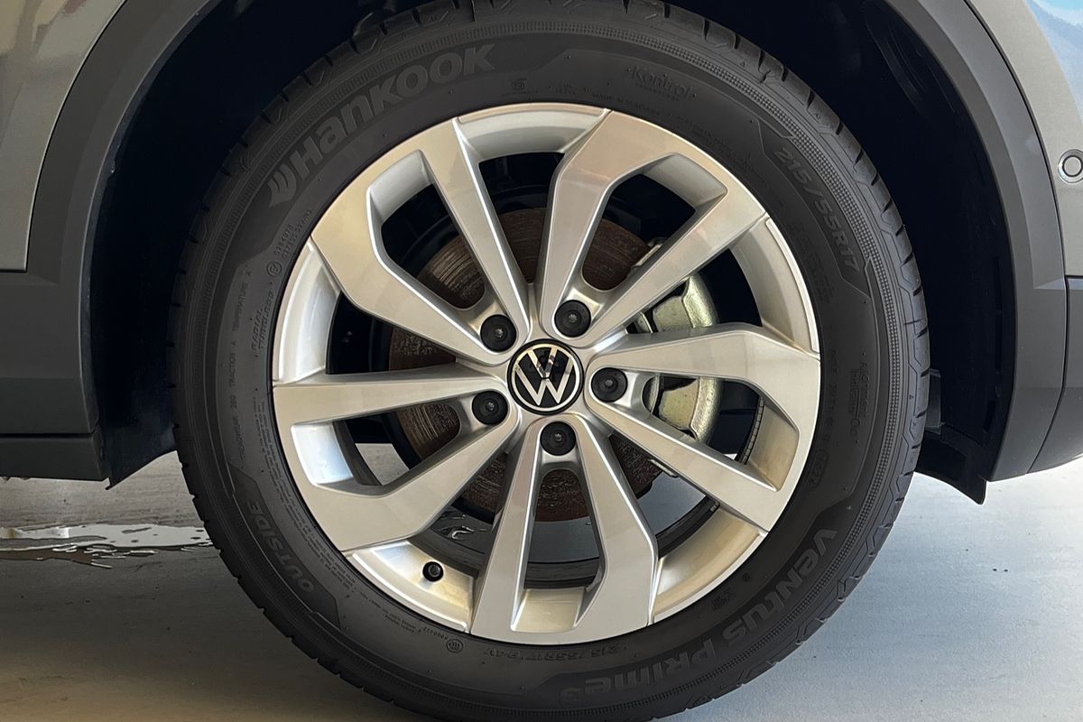 2024 Volkswagen T-Roc CityLife D11