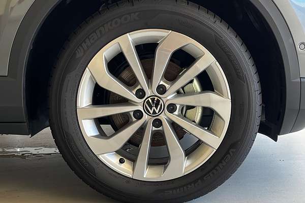 2024 Volkswagen T-Roc CityLife D11