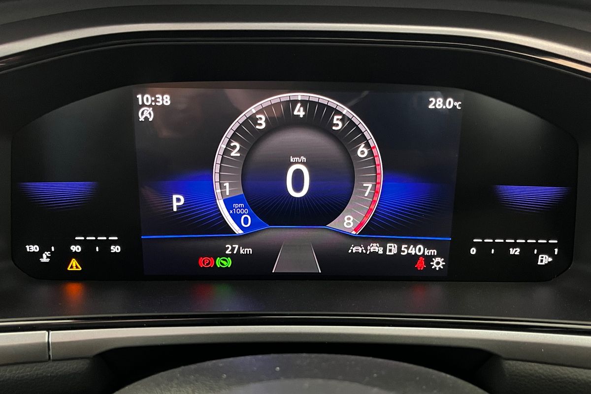 2024 Volkswagen T-Roc CityLife D11