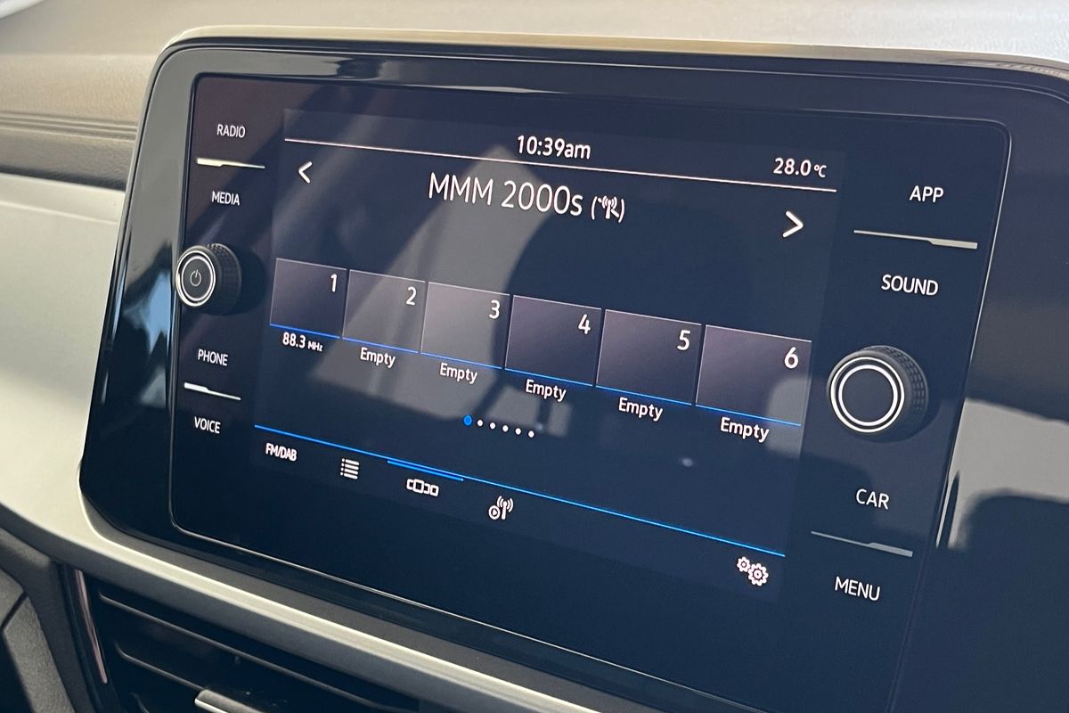 2024 Volkswagen T-Roc CityLife D11