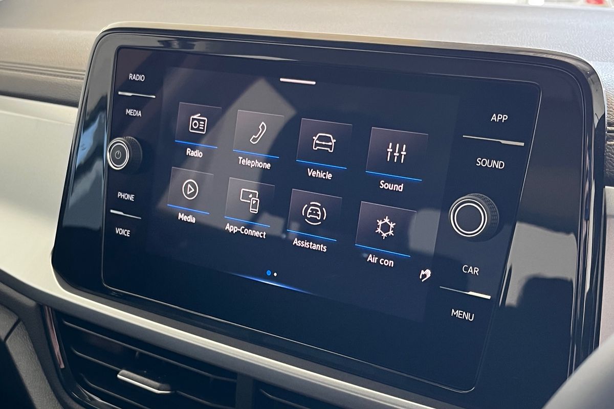 2024 Volkswagen T-Roc CityLife D11