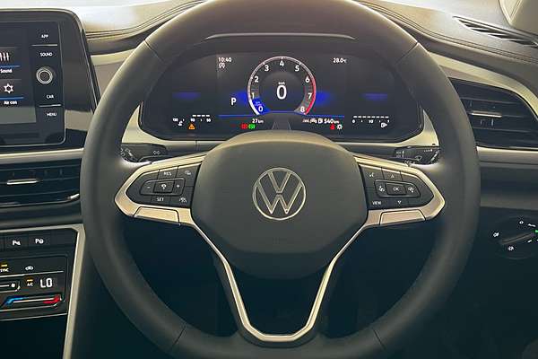 2024 Volkswagen T-Roc CityLife D11