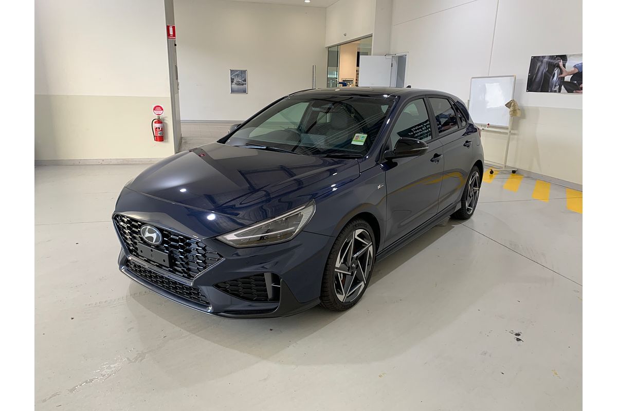 2024 Hyundai i30 N Line Premium PDe.V6