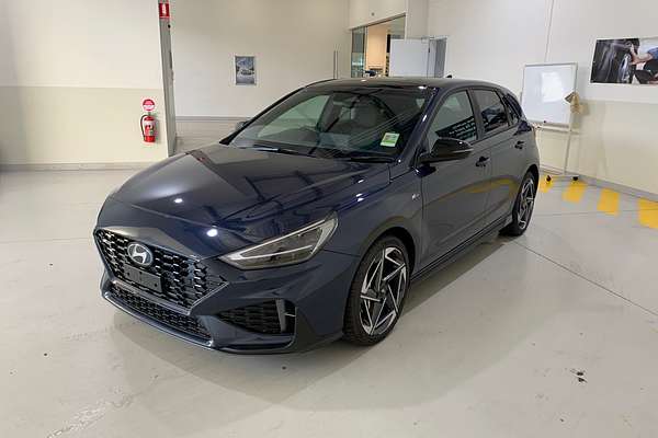 2024 Hyundai i30 N Line Premium PDe.V6