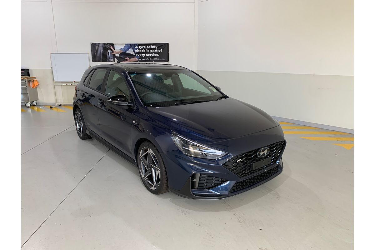 2024 Hyundai i30 N Line Premium PDe.V6