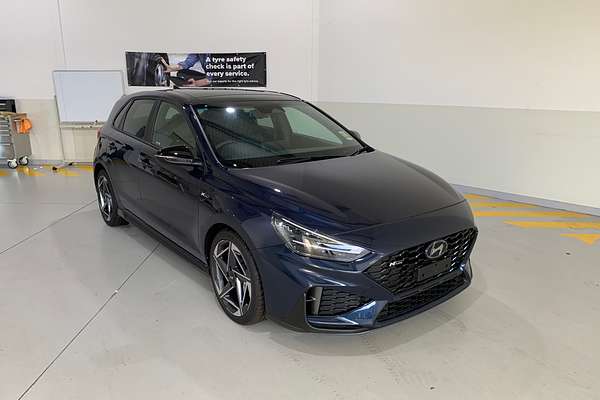 2024 Hyundai i30 N Line Premium PDe.V6