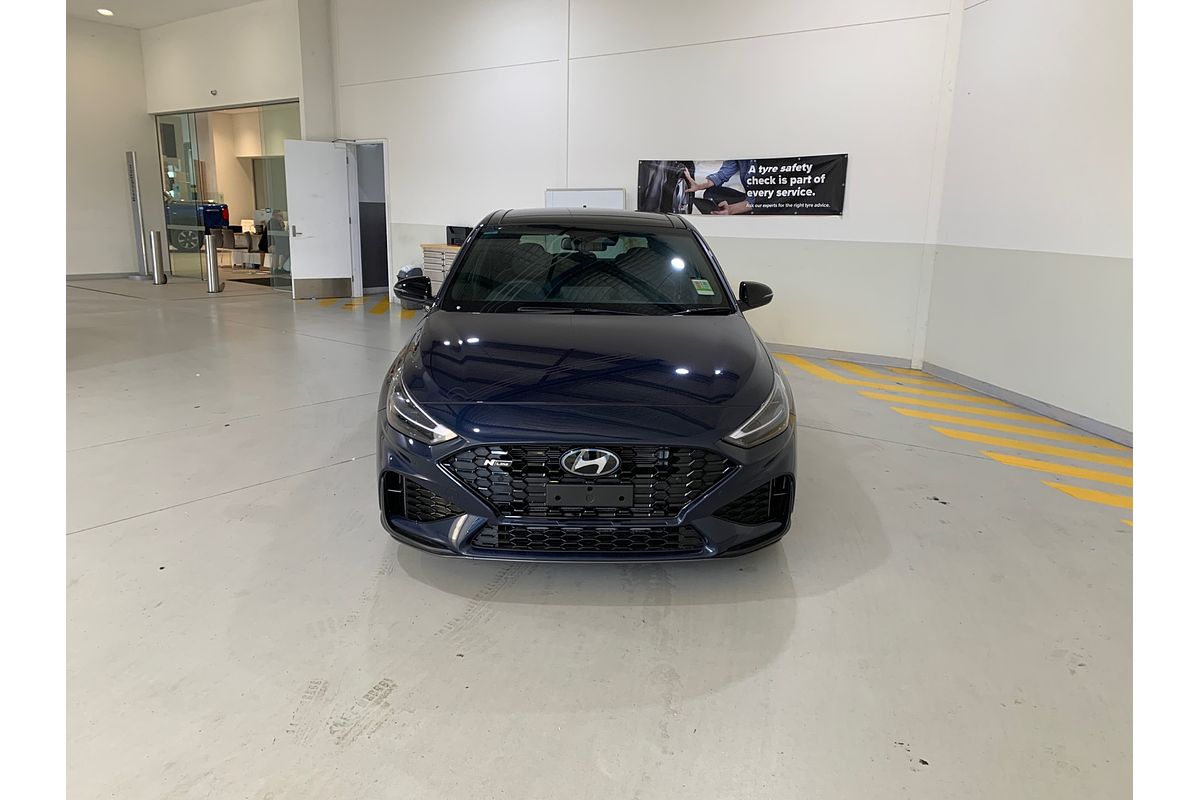 2024 Hyundai i30 N Line Premium PDe.V6