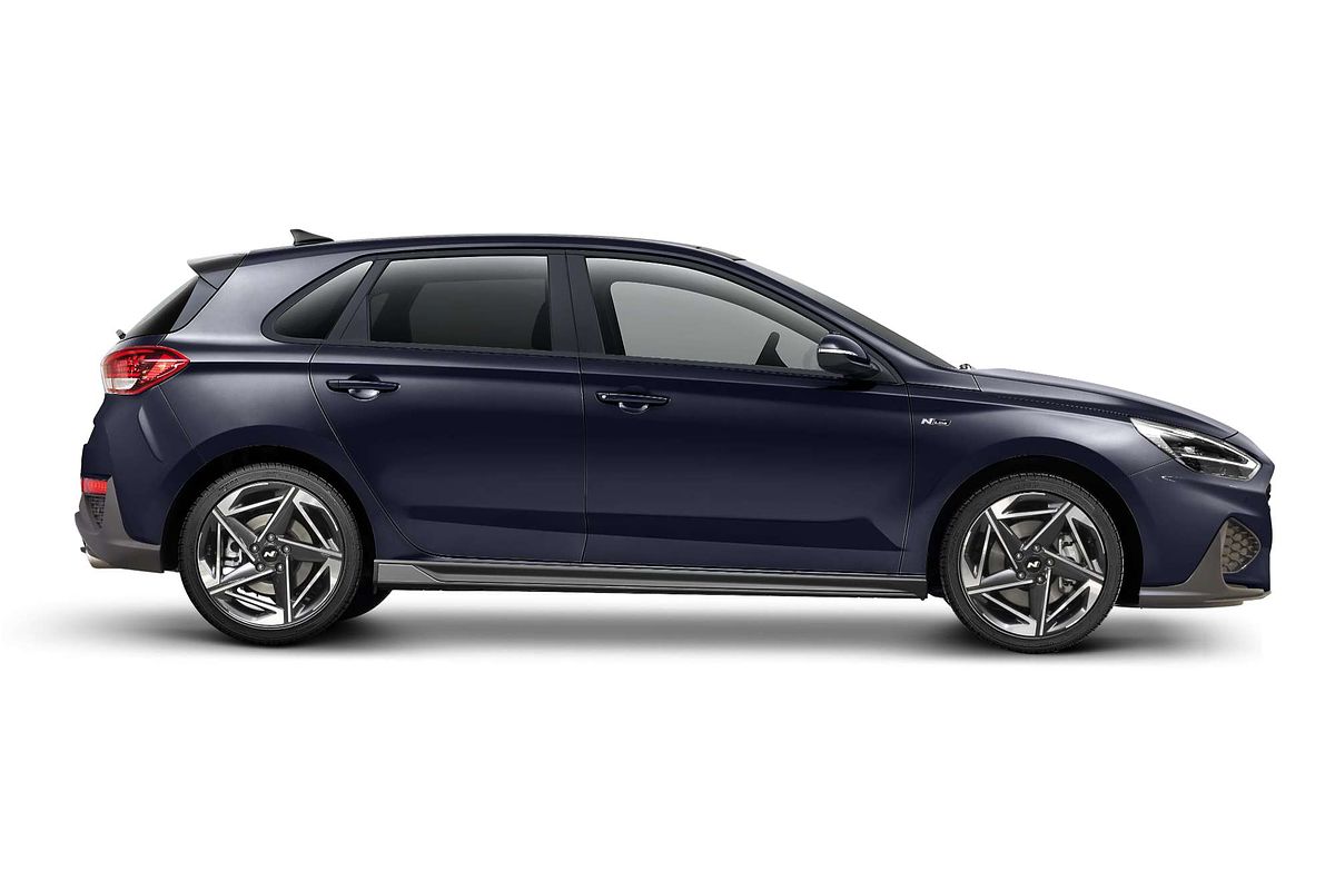 2024 Hyundai i30 N Line Premium PDe.V6