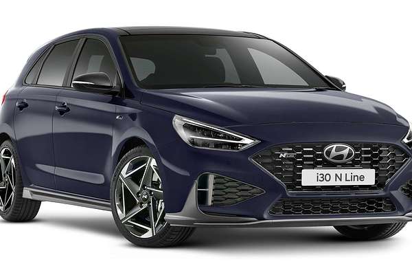 2024 Hyundai i30 N Line Premium PDe.V6