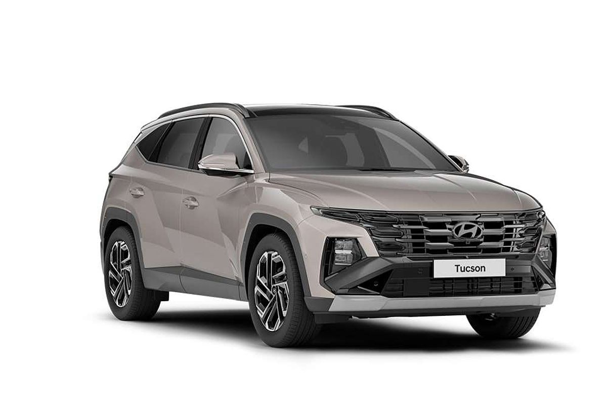2024 Hyundai Tucson Premium NX4.V3