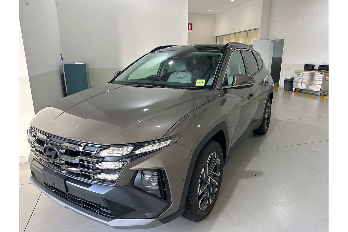 2024 Hyundai Tucson Premium NX4.V3